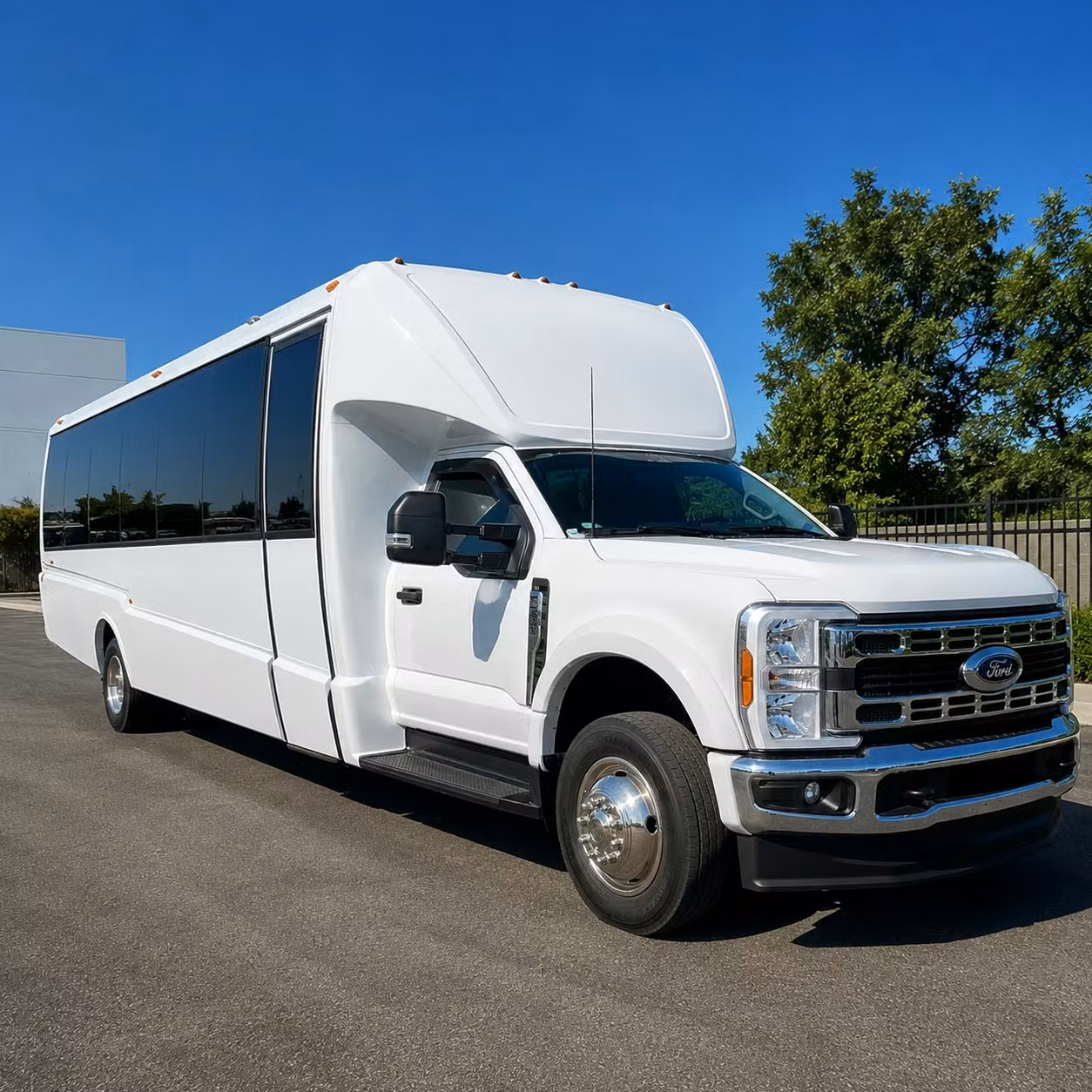18 passenger minibus