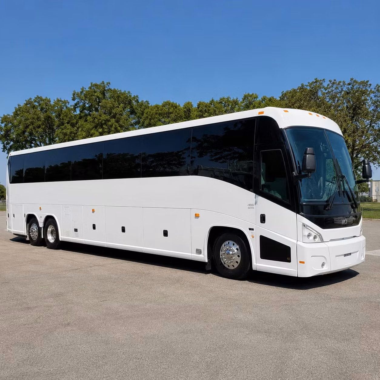 airport shuttle bus rentals for long distance group transfers from palm bay