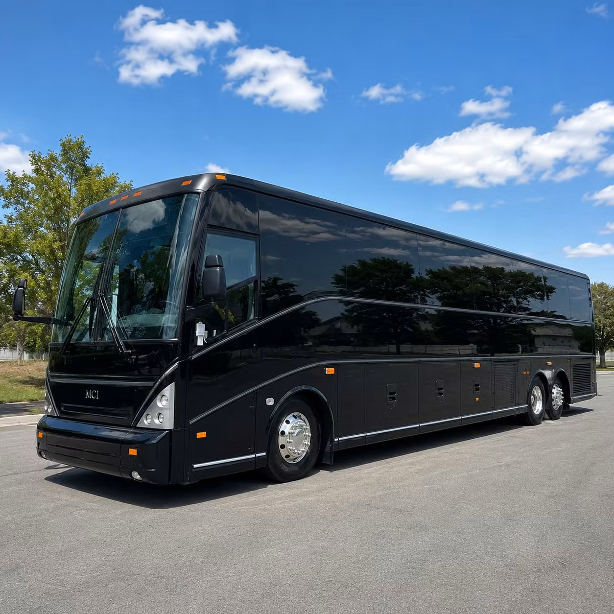 book concert transportation in palm bay or any city nearby