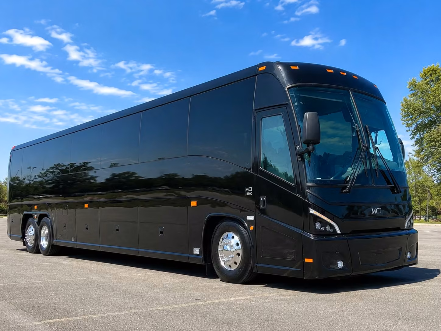book corporate event transportation in palm bay or any city nearby