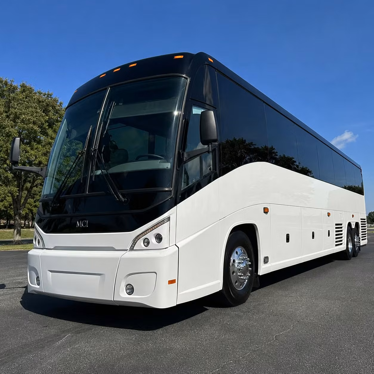 charter bus rentals for palm bay youth and travel sports teams