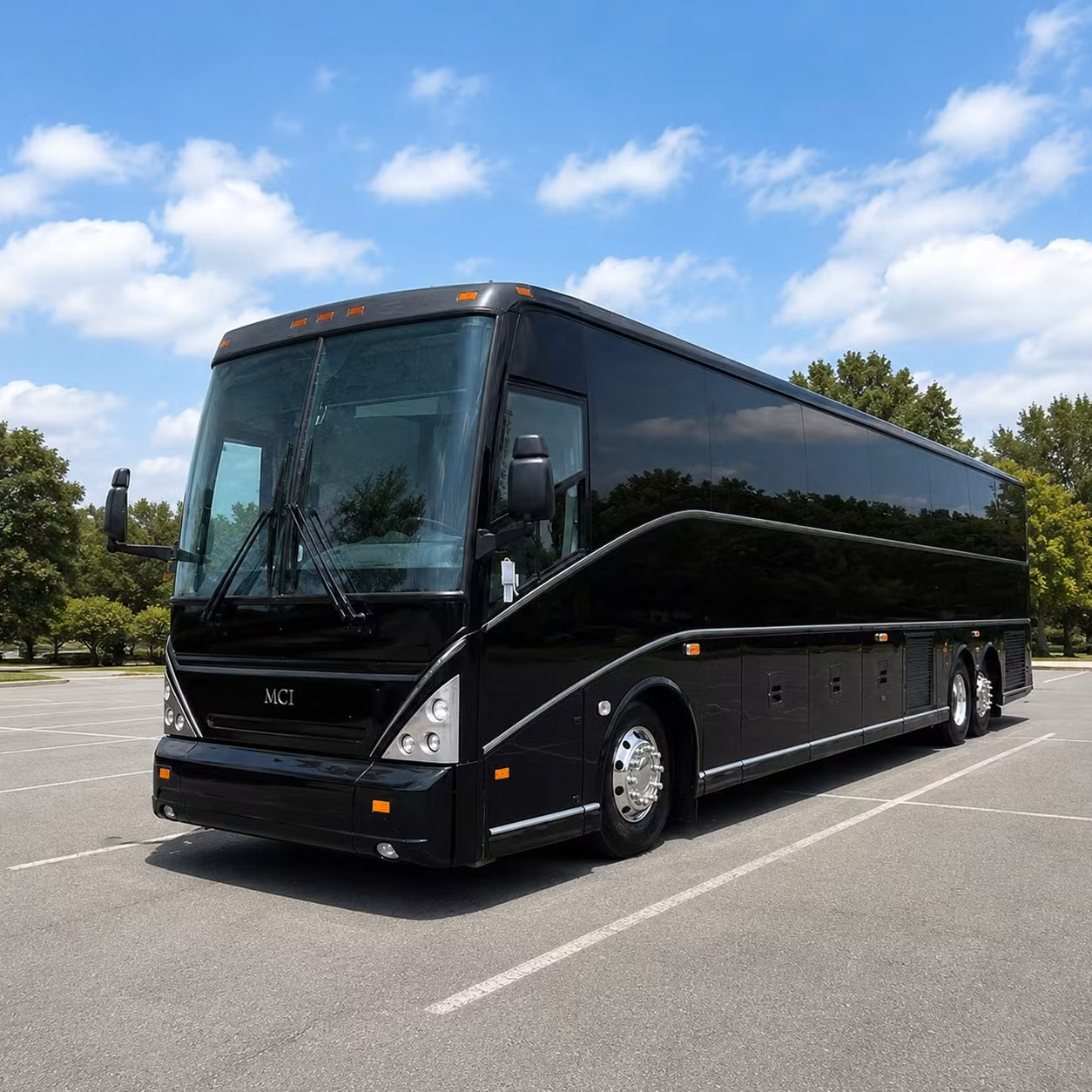 concert bus rentals from palm bay to orlando s biggest venues