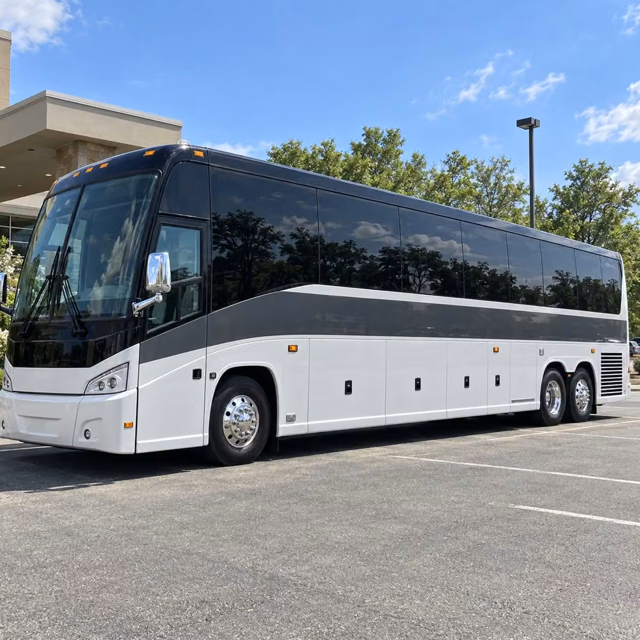 concert festival and special event shuttle bus rentals in palm bay