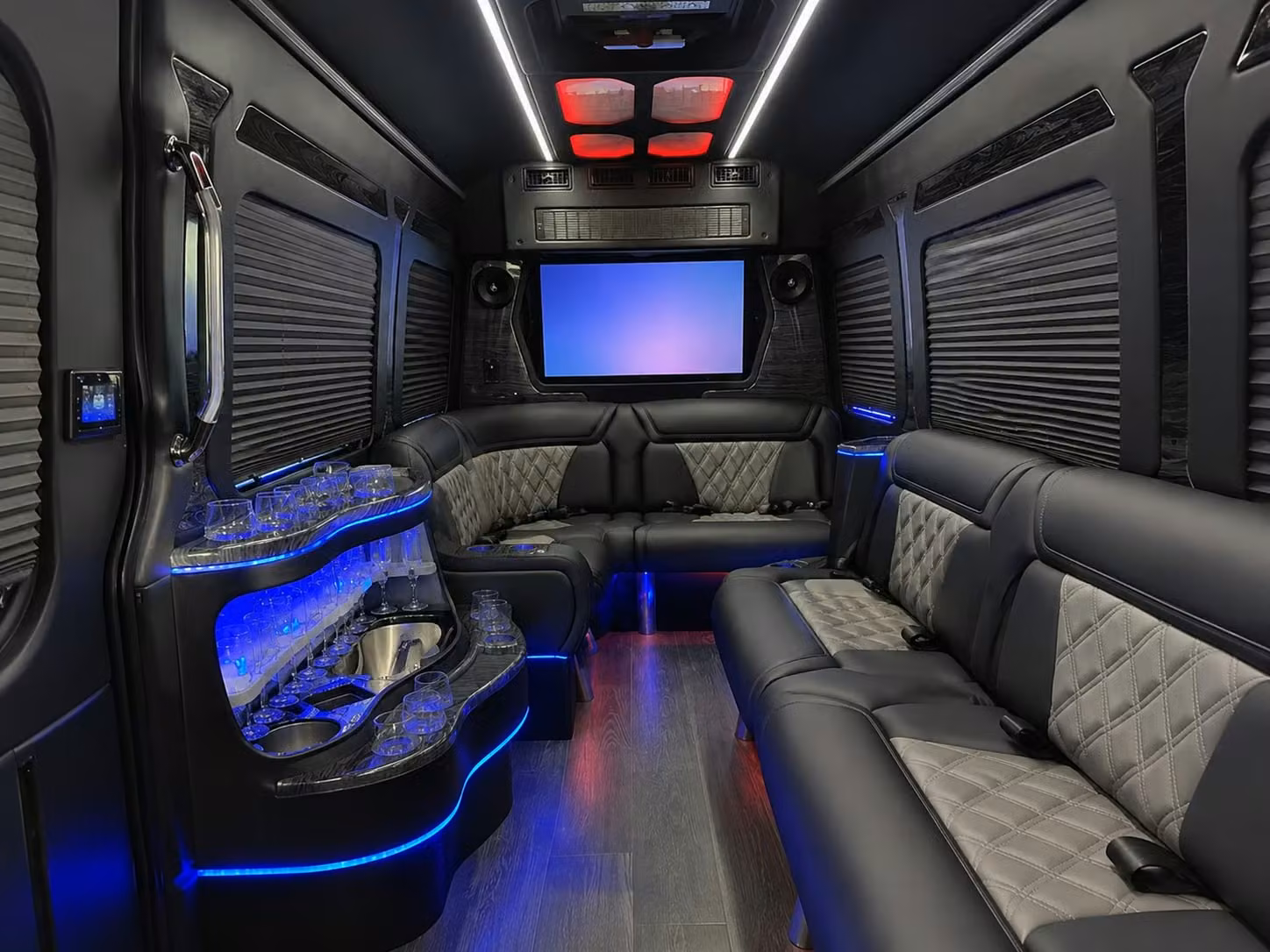 construction crew shuttles and worksite transportation across brevard county