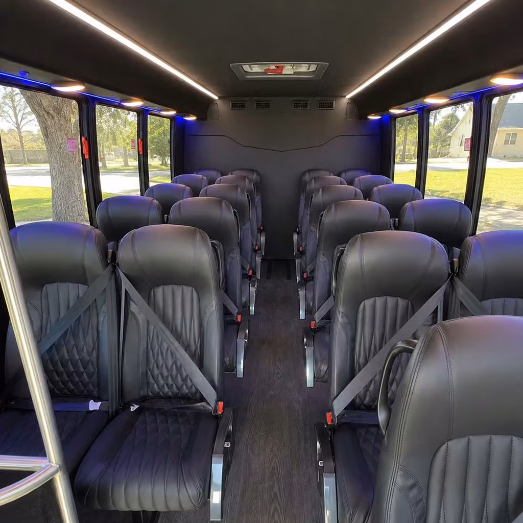 corporate transportation services in palm bay