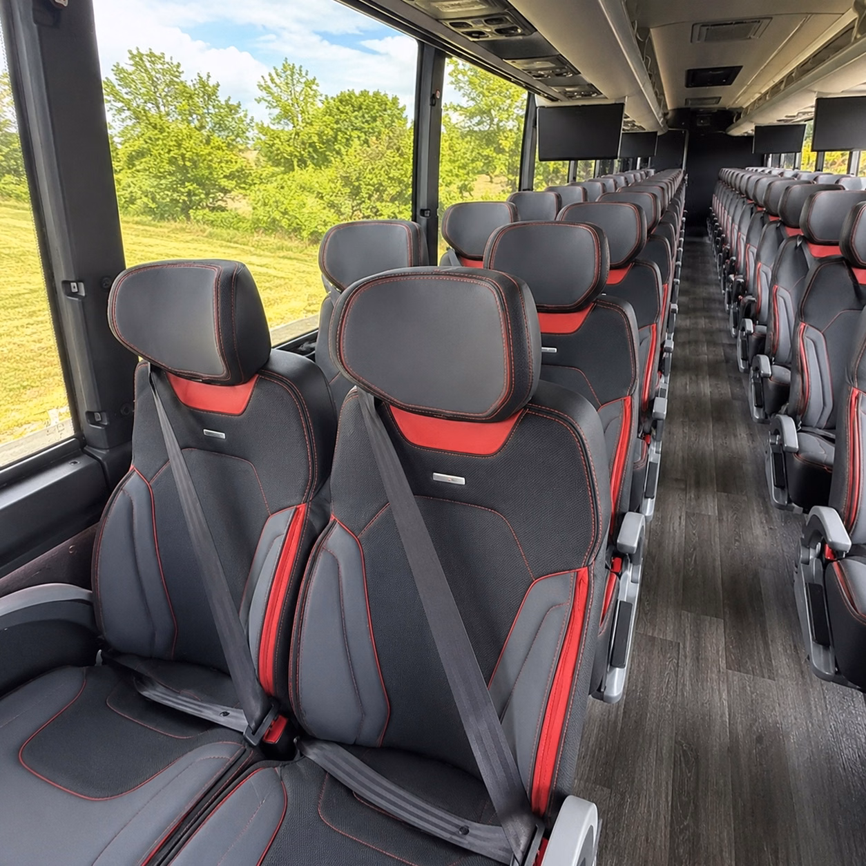 employee shuttle services in palm bay