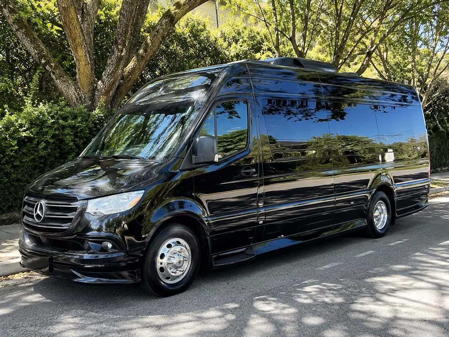 event transportation bus rentals in palm bay