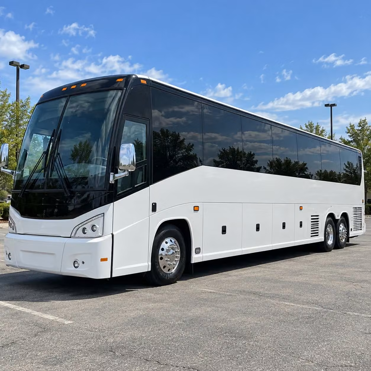every palm bay school group deserves comfortable reliable field trip transportation