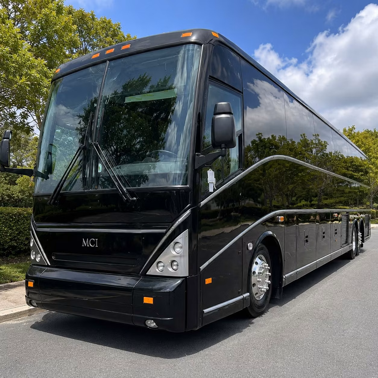 how palmbaycharterbus com makes concert night easy for palm bay groups