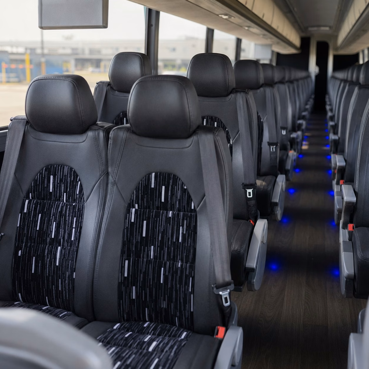 how the time of year and seasonal demand affect palm bay bus rental prices