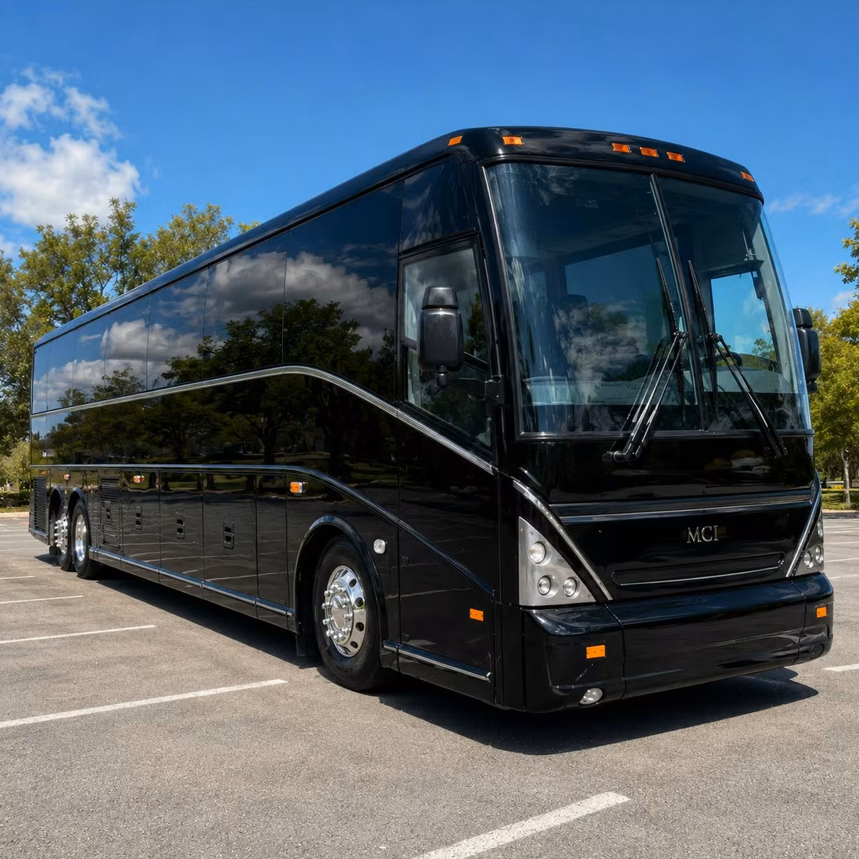 keep your senior ministry members connected with palm bay church bus service