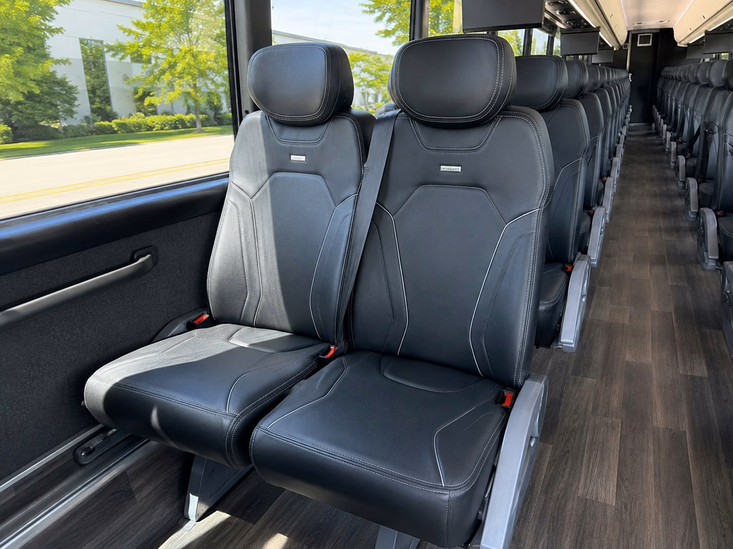 long distance tournament and championship transportation from palm bay