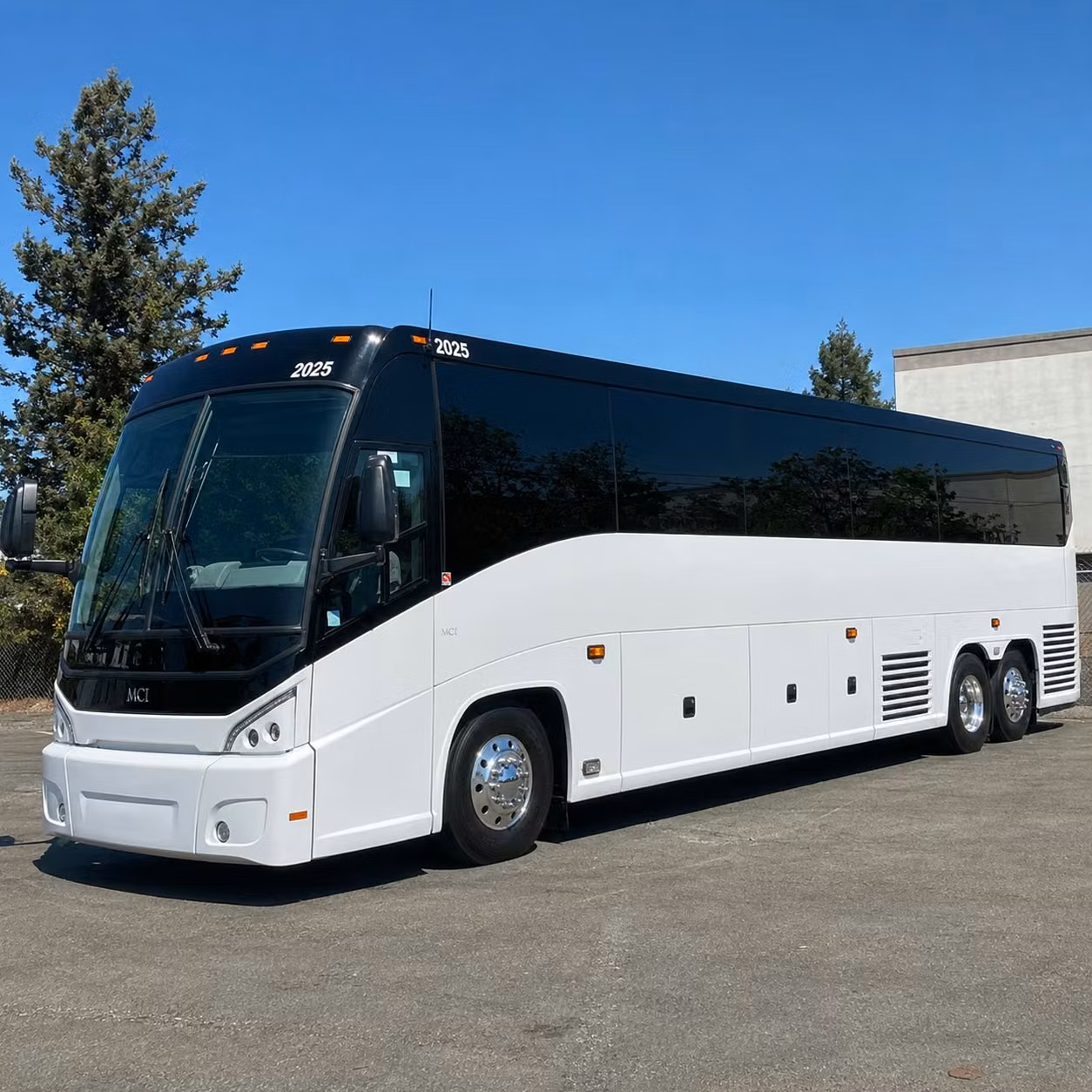 multi day bus rentals from palm bay for sports teams school groups and corporate travel