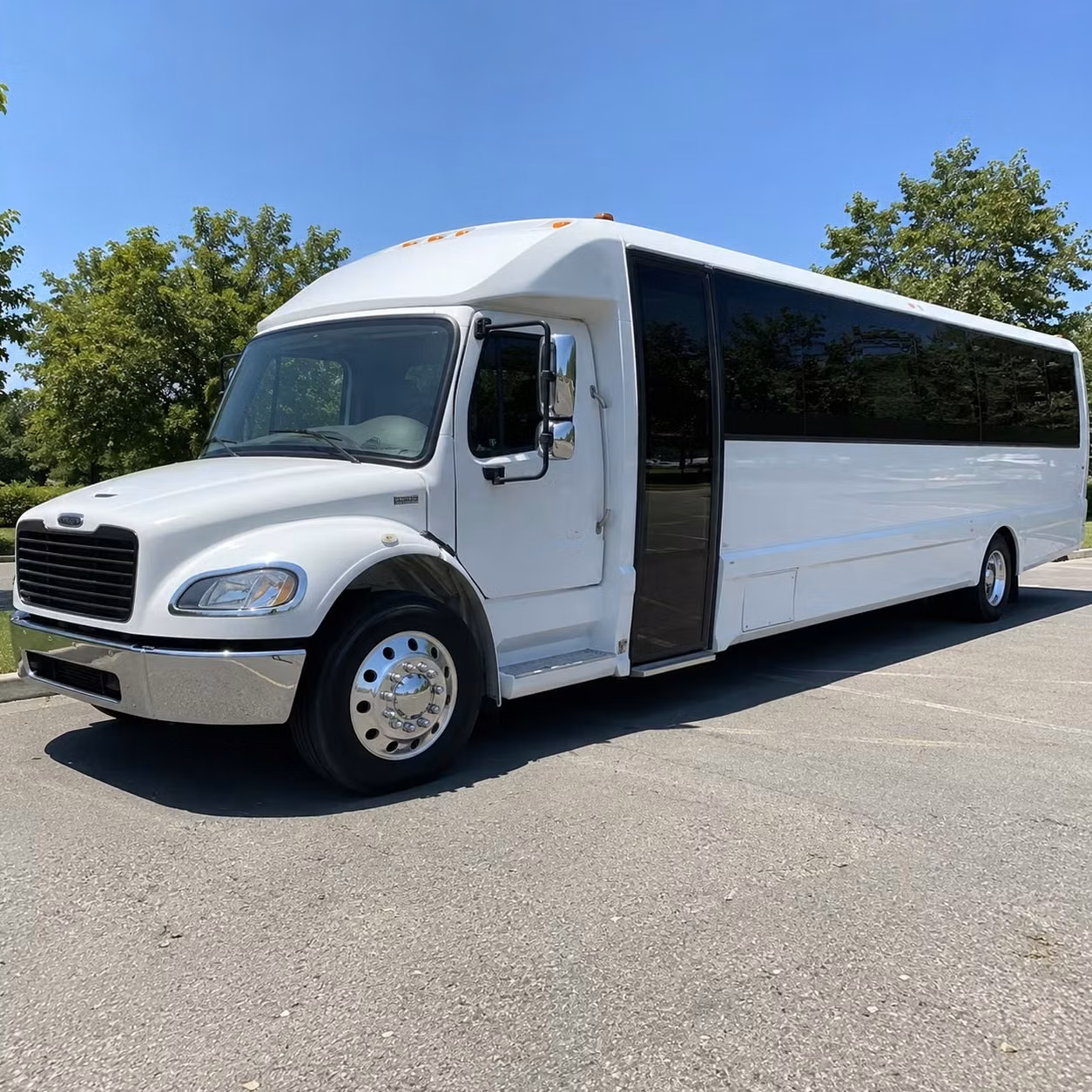 palm bay 15 passenger minibus rental