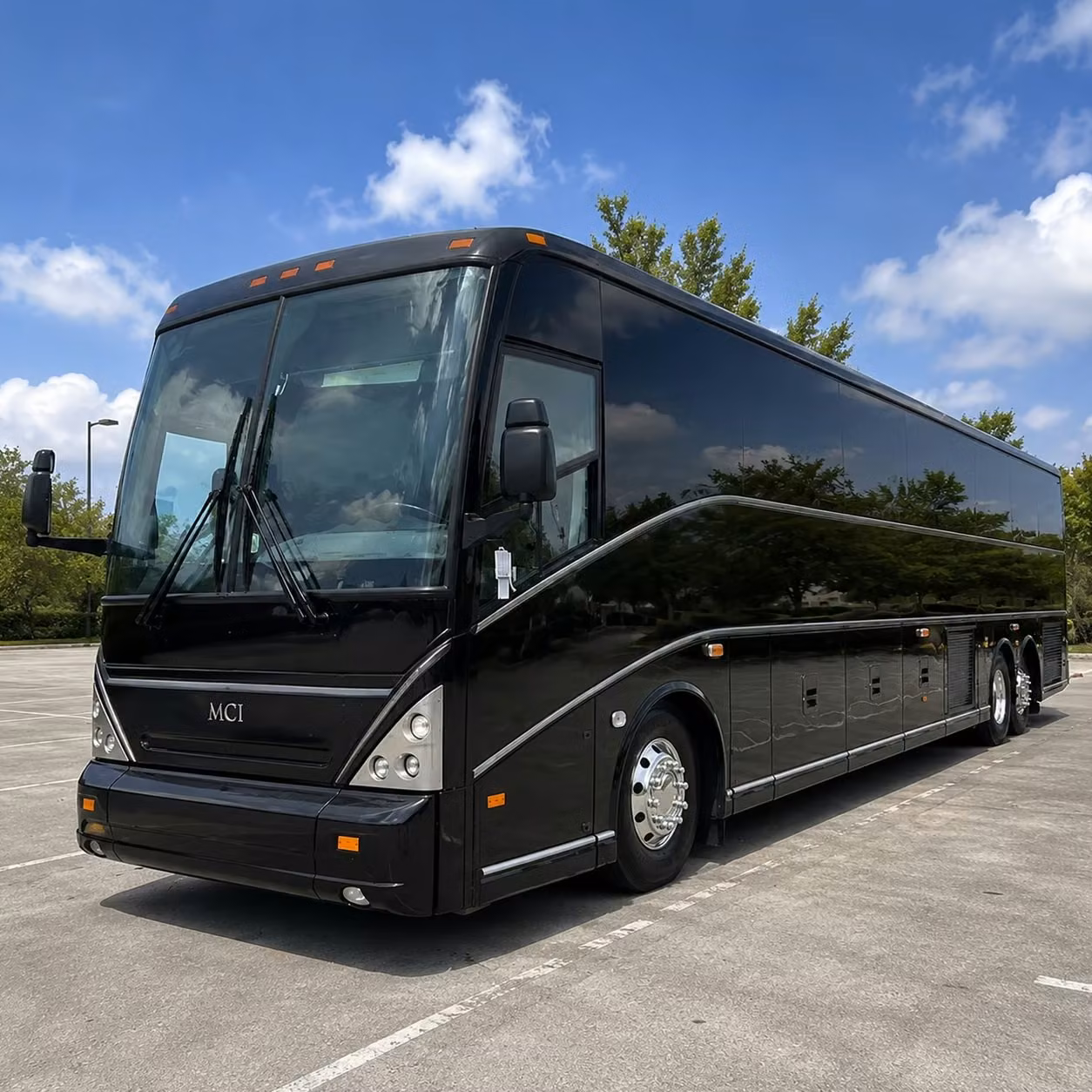 palm bay corporate transportation