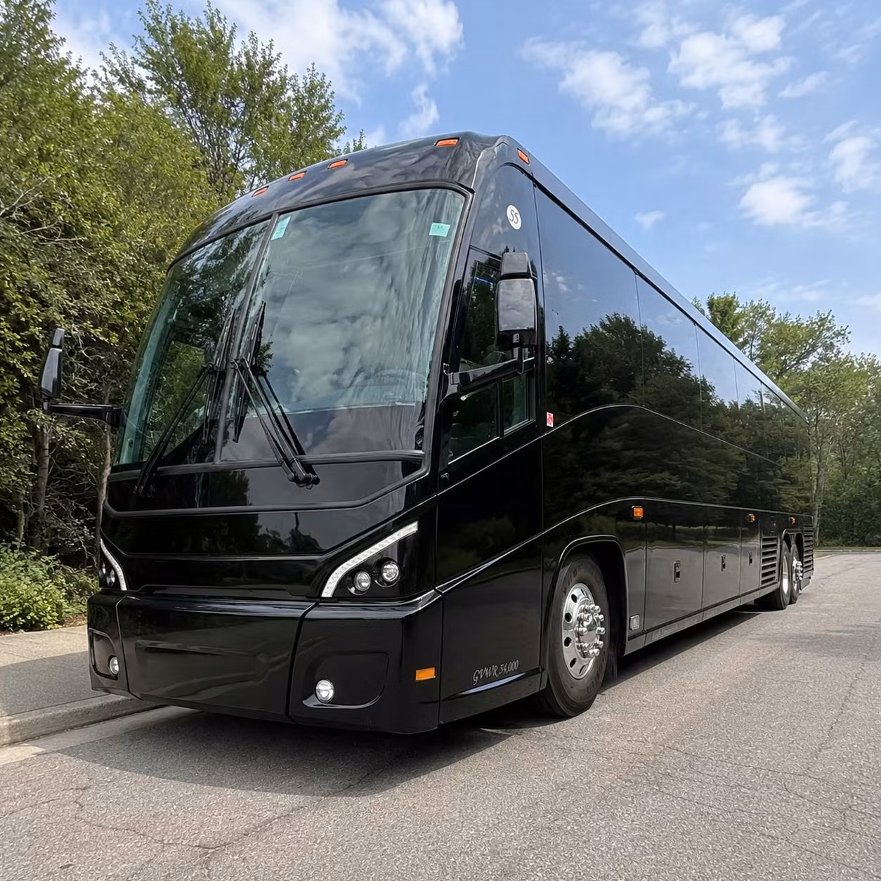 palm bay government bus rentals
