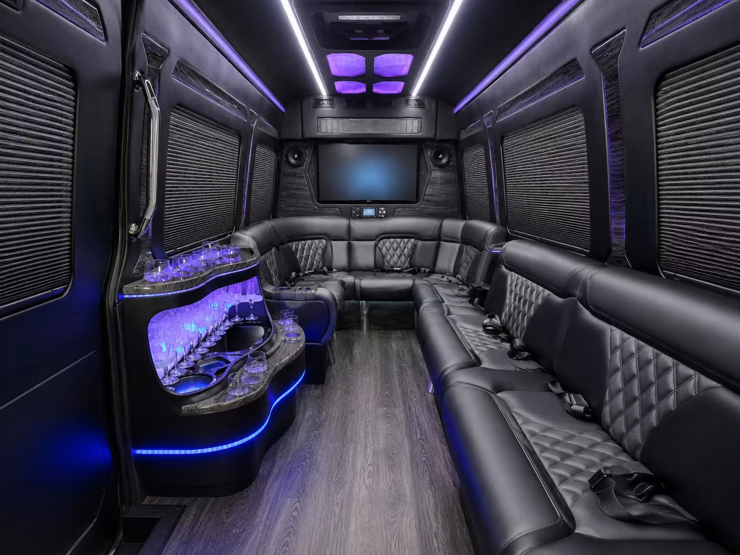 Palm Bay Group Transportation Services