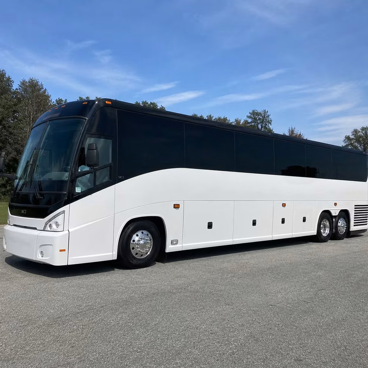 palm bay long distance bus rentals