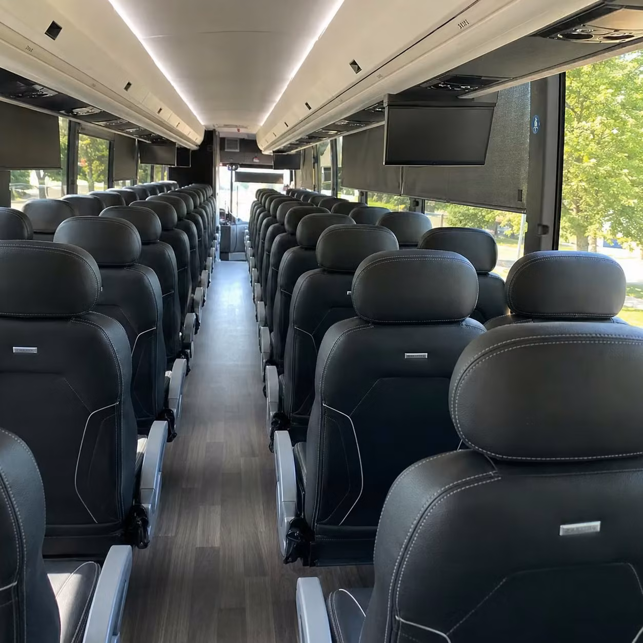 palm bay religious group bus rentals