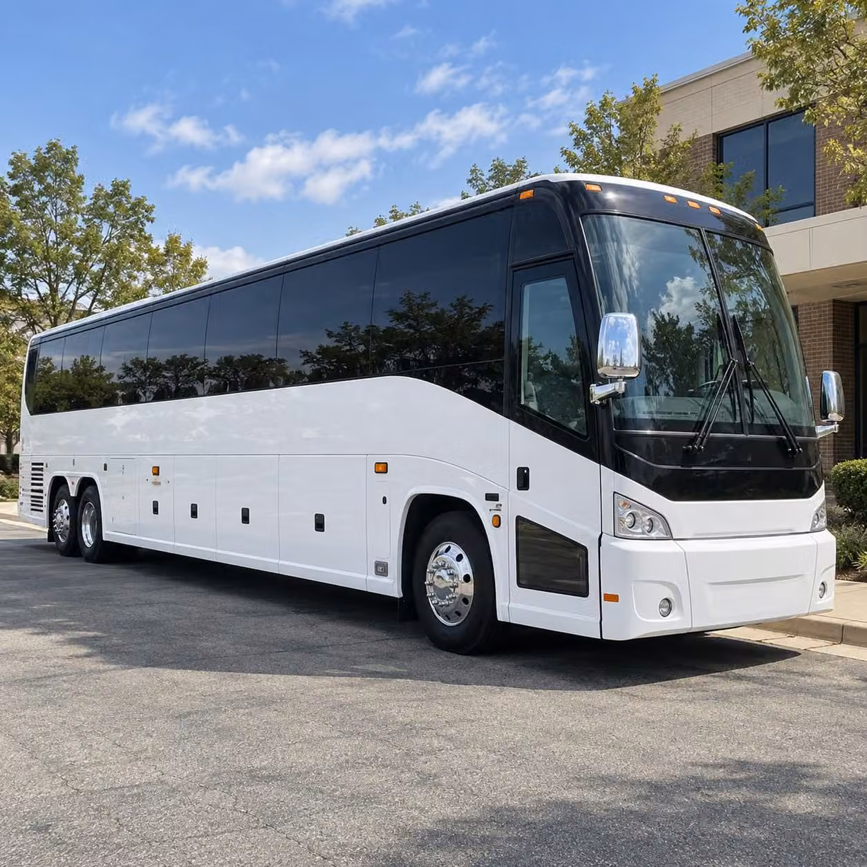 palm bay school trip bus rentals