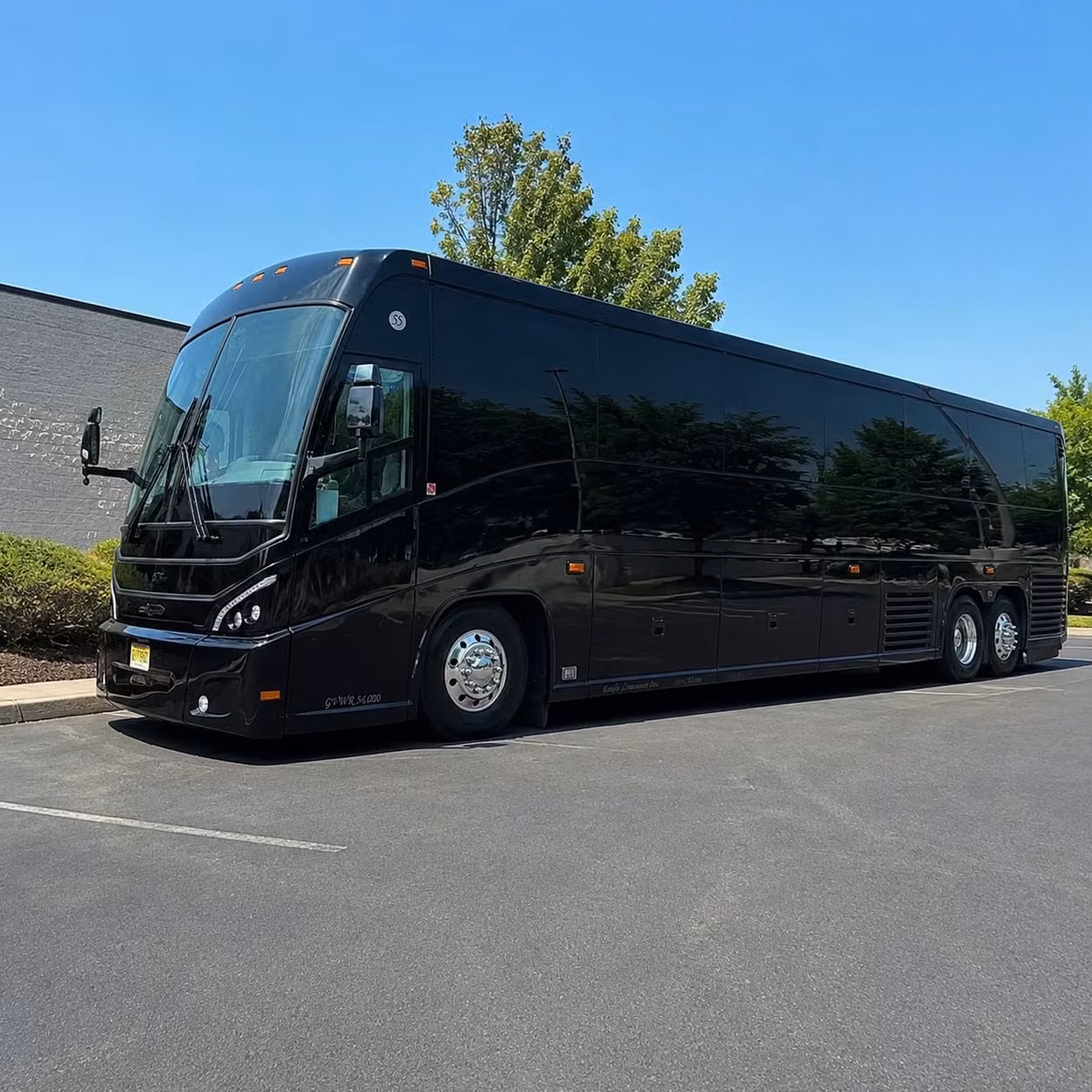 palm bay to orlando long distance charter bus rentals for theme parks conventions and more