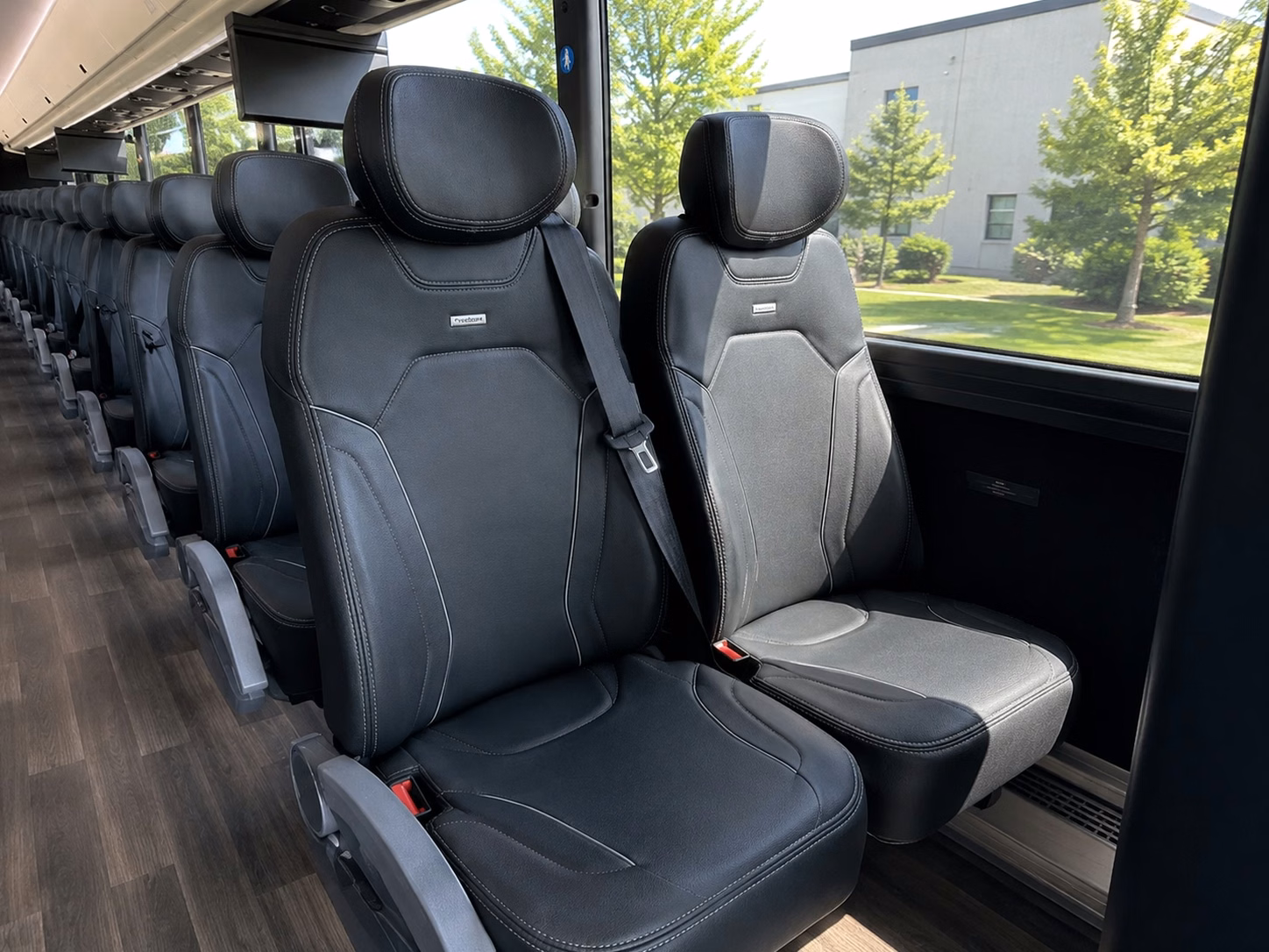 palm bay wedding shuttle services transportation