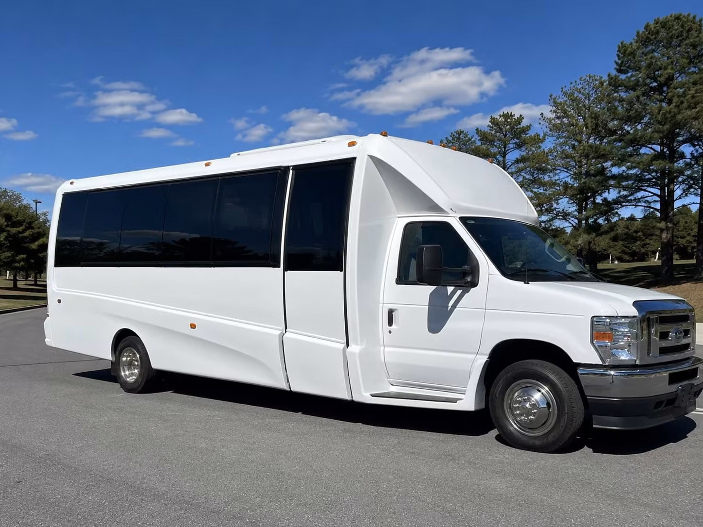 party buses for prom night groups in palm bay make the whole night unforgettable