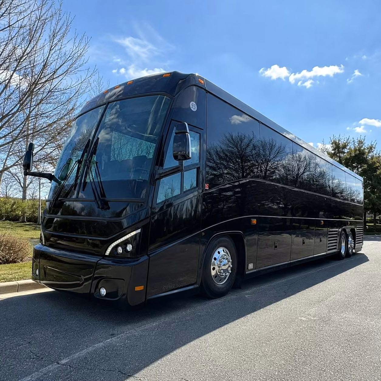reduce turnover and boost morale with a palm bay corporate shuttle