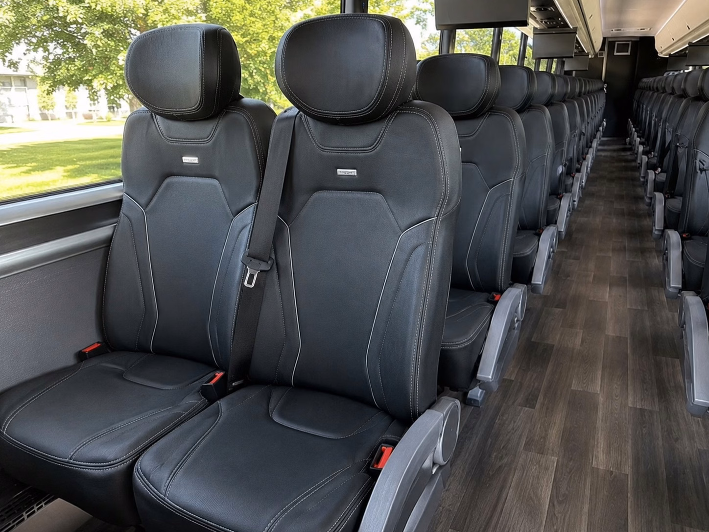 school athletics and varsity team transportation in palm bay