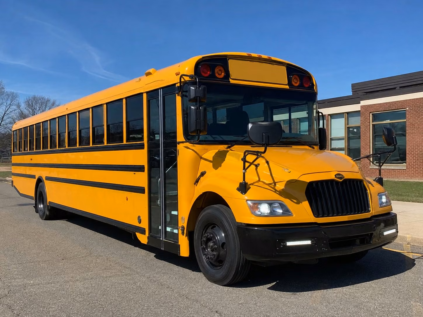 school bus